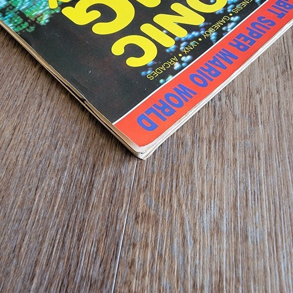 Electronic Gaming Monthly Magazine Volume 1 Issue‎ Number 4 *RARE* Nov 1989 HTF - Picture 4 of 12